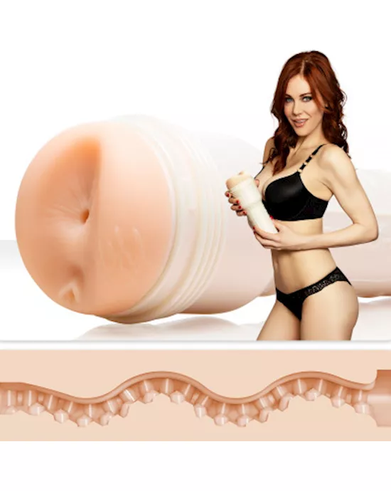 Fleshlight Girls Maitland Ward 'tight Chicks' Anus Signature Sleeve