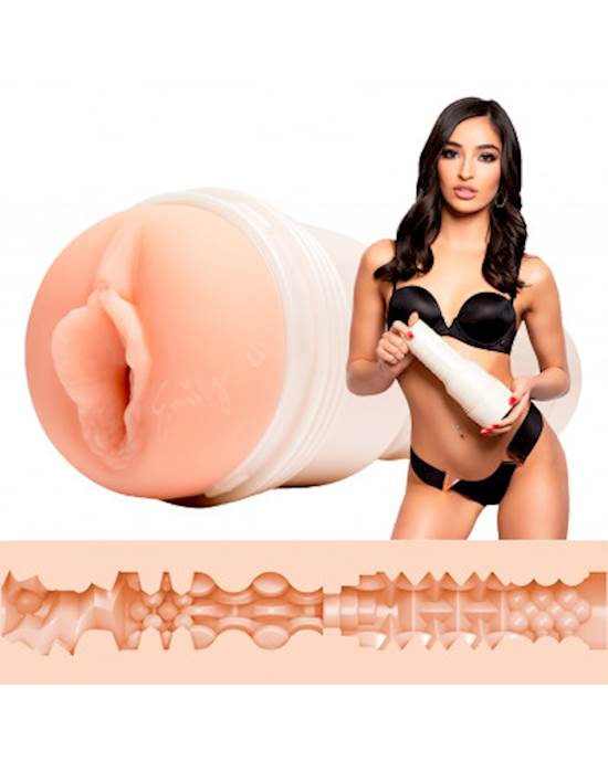 Fleshlight Girls Emily Willis Squirt Signature Sleeve