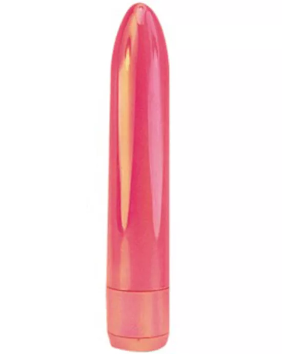 Beginners Pink Classic Vibrator