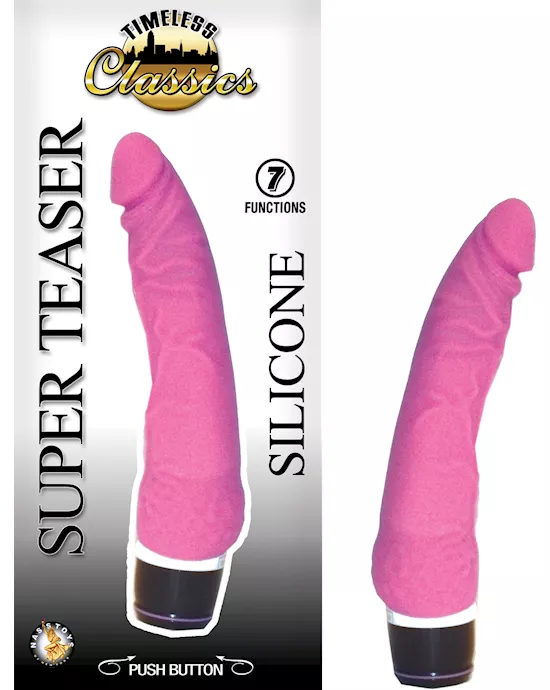 TIMELESS CLASSICS SUPER TEASER - 7 Inch