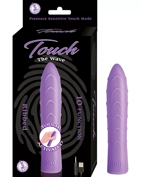 Nass Toys Touch The Wave Bullet Vibrator