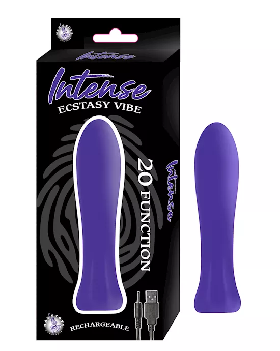 Intense Ecstasy Mini Vibe