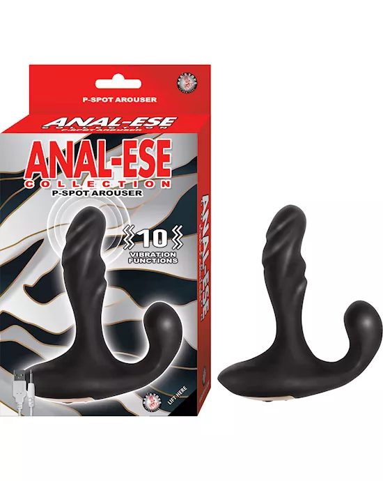 ANAL-ESE P-SPOT AROUSER - 5.75 Inch