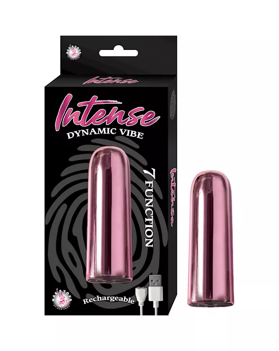 INTENSE DYNAMIC Mini Vibe