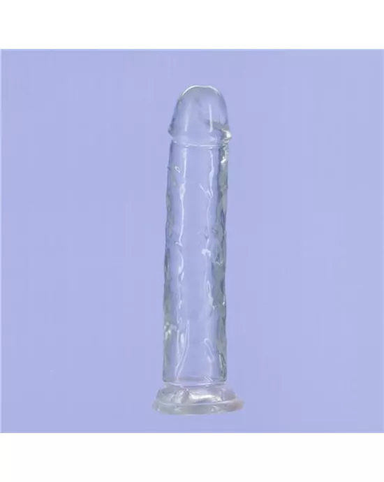 Crystal Addiction Dildo - 7 Inch