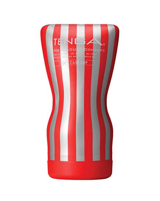 Soft Case Cup Masturbator