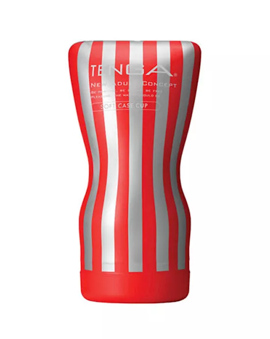 Soft Case Cup Masturbator