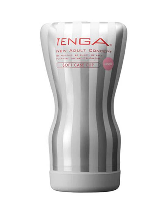 Soft Case Cup Masturbator  Gentle