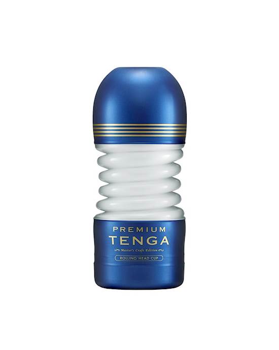 Tenga Premium Rolling Head Cup