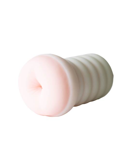 Nood Masturbator  Anal Delight