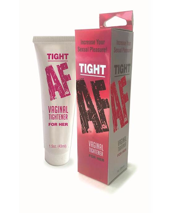 Tight Af - Vaginal Tightener