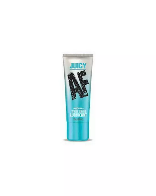 Juicy AF Lube - Natural - 59ml