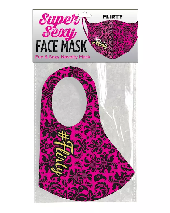 Super Sexy Flirty Mask