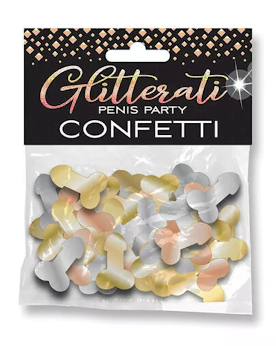Glitterati Confetti