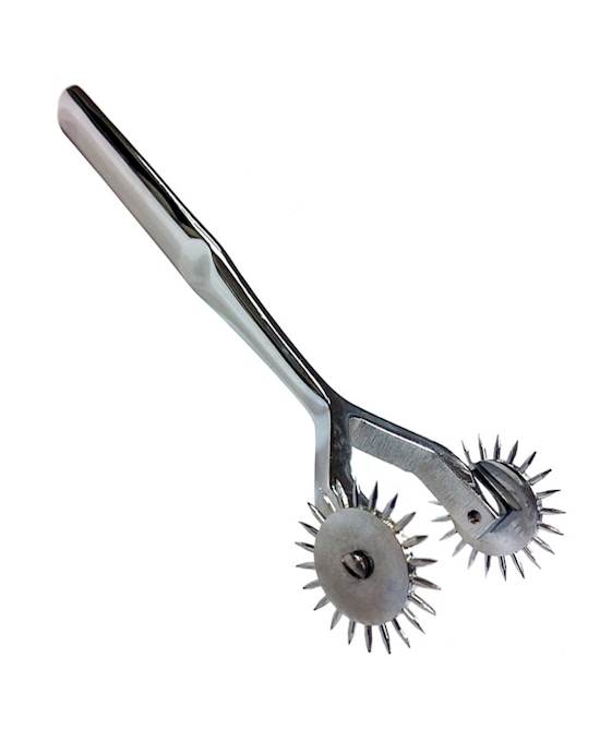Rouge Double Prong Pinwheel