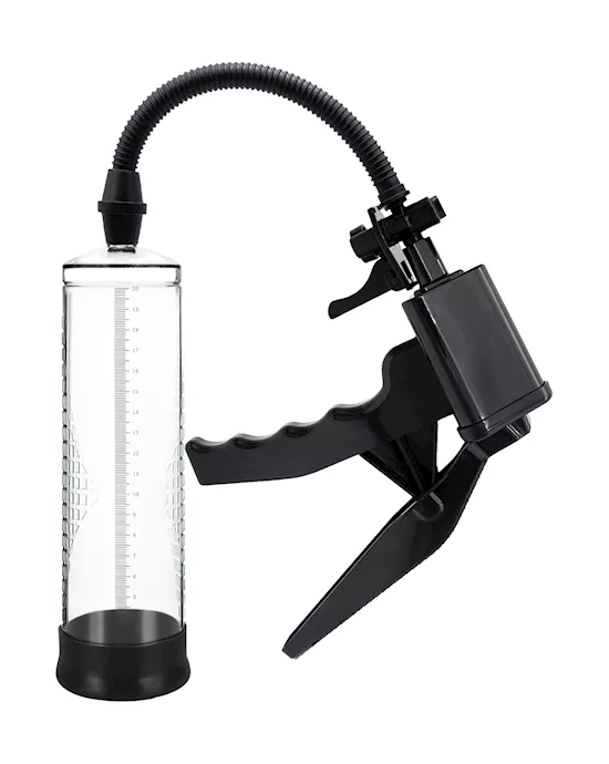 Lock and Loaded Pump