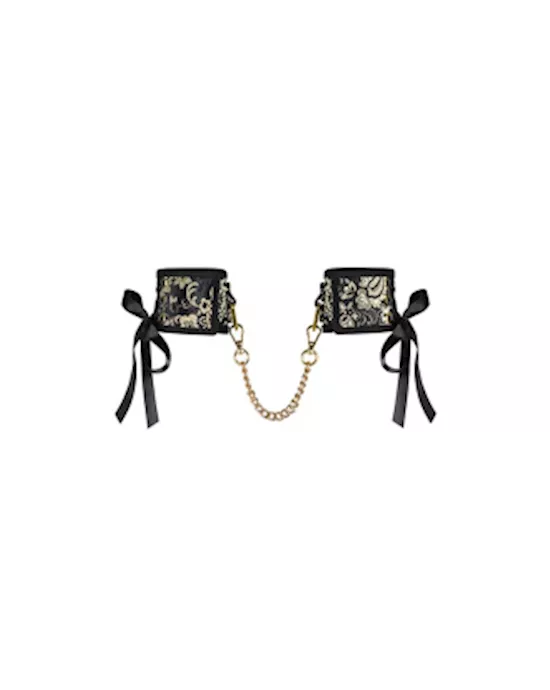 Obsessive Mae - Cuffs
