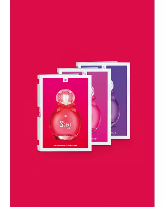 Obsessive Perfume Fun Sample 1ml