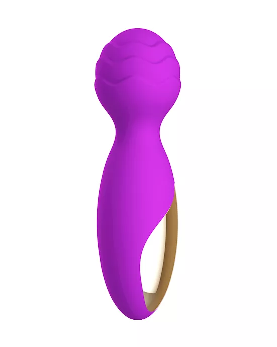 Lolli Mini Wand Massager