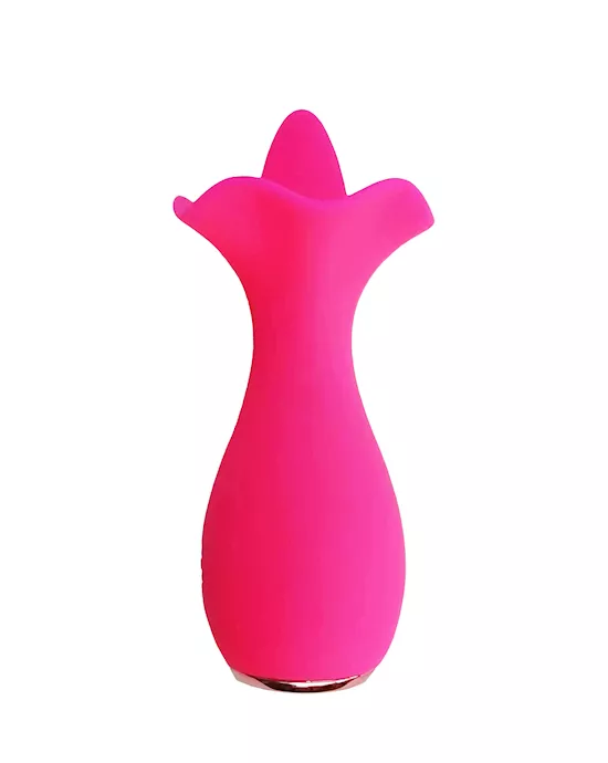 Petal Tongue Vibrator