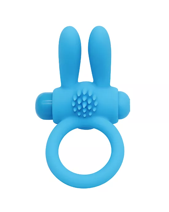 Vibrating Rabbit Cock Ring