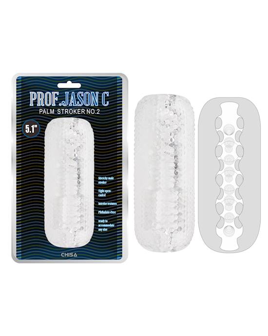 Palm Stroker No2
