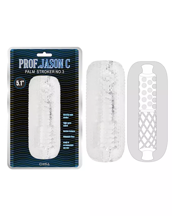 Palm Stroker No.3