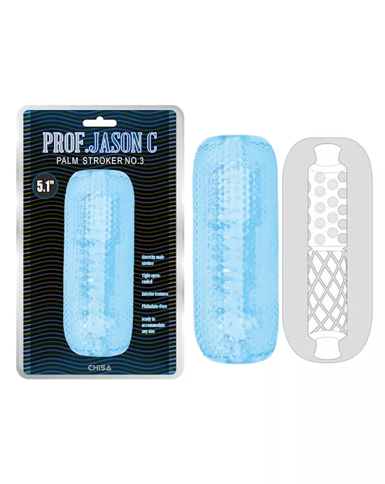 Palm Stroker No.3