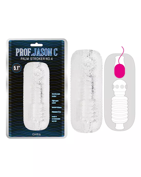 Palm Stroker No.4