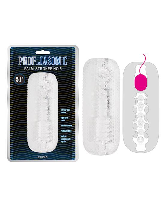 Palm Stroker No5