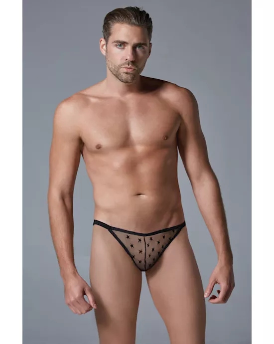 Luca Star G-string