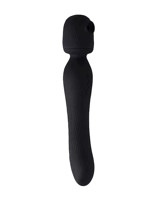 Amore Lexi Dual-Ended Wand Vibe
