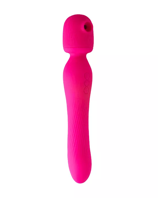 Amore Lexi Dual-Ended Wand Vibe