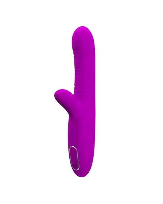 Angelique Vibrating Rabbit