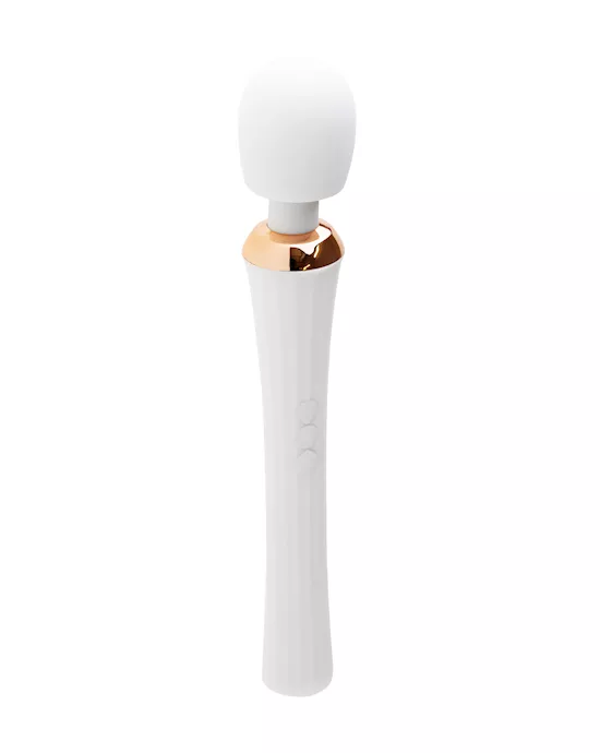 Share Satisfaction Liah Wand Vibrator