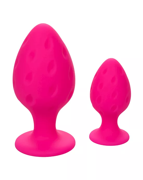 Cheeky Butt Plug Set