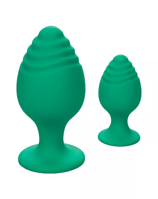 Cheeky Butt Plug Set