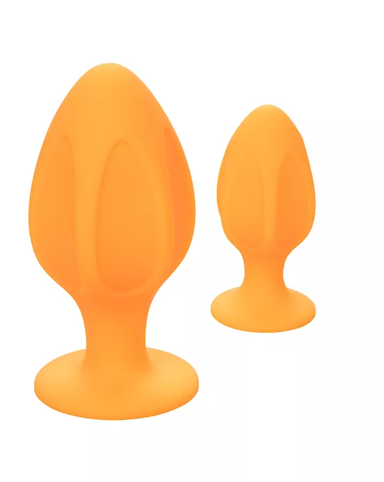 Cheeky Butt Plug Set