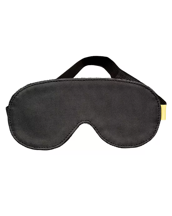 Boundless Blackout Eye mask