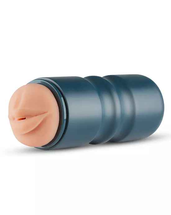 Fppr. Mouth Masturbator