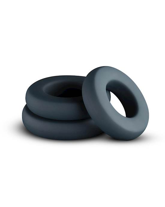Boners Large Cock Ring Set