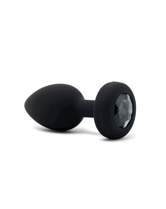 b-Vibe Vibrating Jewel Plug