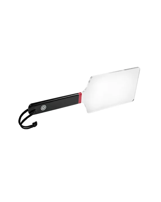 Saffron Acrylic Paddle