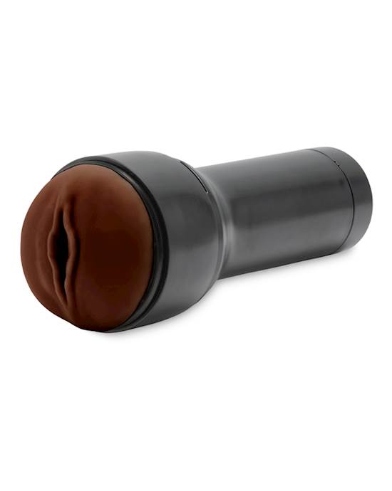 Feel Stroker Generic Dark Brown