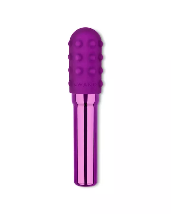 Le Wand Chrome Grand Bullet 
