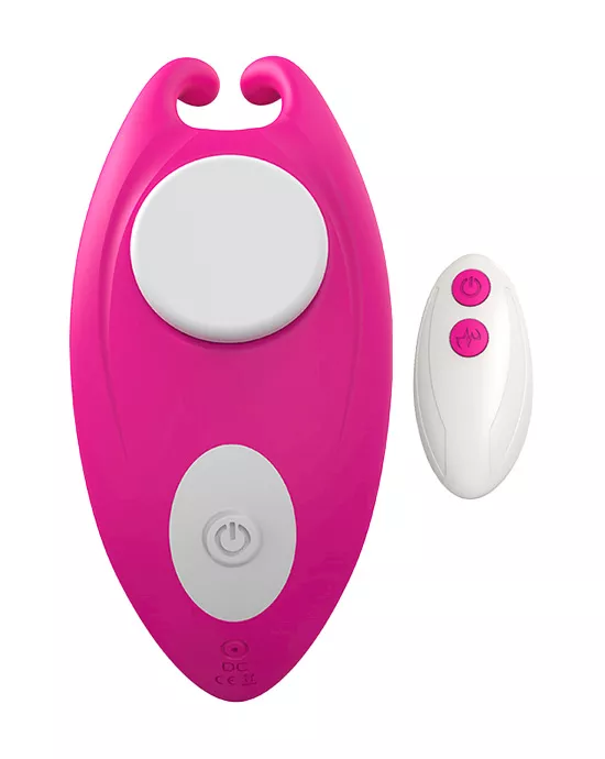 Amore Bratty Bug Remote Controlled Magnetic Panty Vibrator