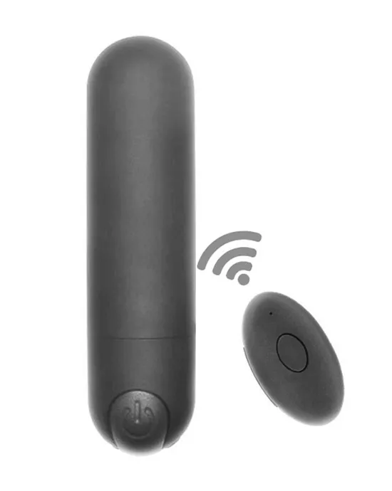 Jet Bullet Vibrator