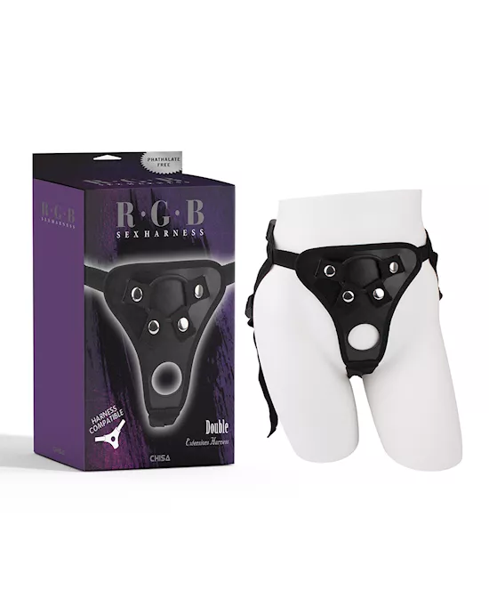 Double Extensions Harness