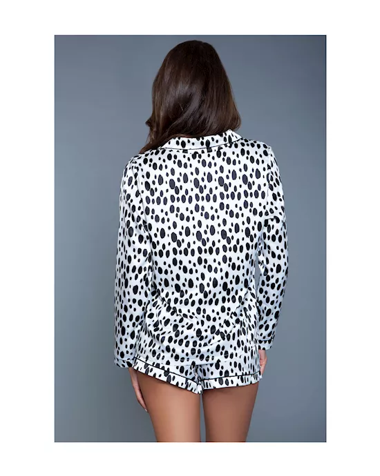Dalmy PJ Set