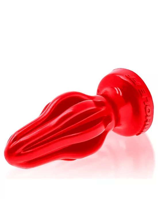 Airhole Finned Plug - 7.6 Inch